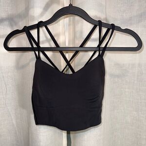 Lululemon like a cloud sports bra 6 B/C